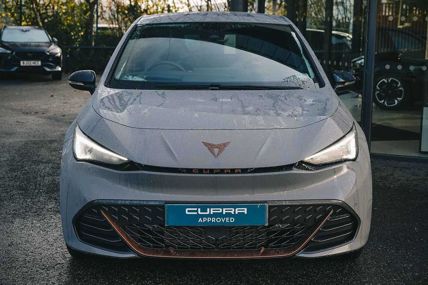 Cupra Born V3 58KWH 230PS E-Boost Automatic 5Dr Hatch