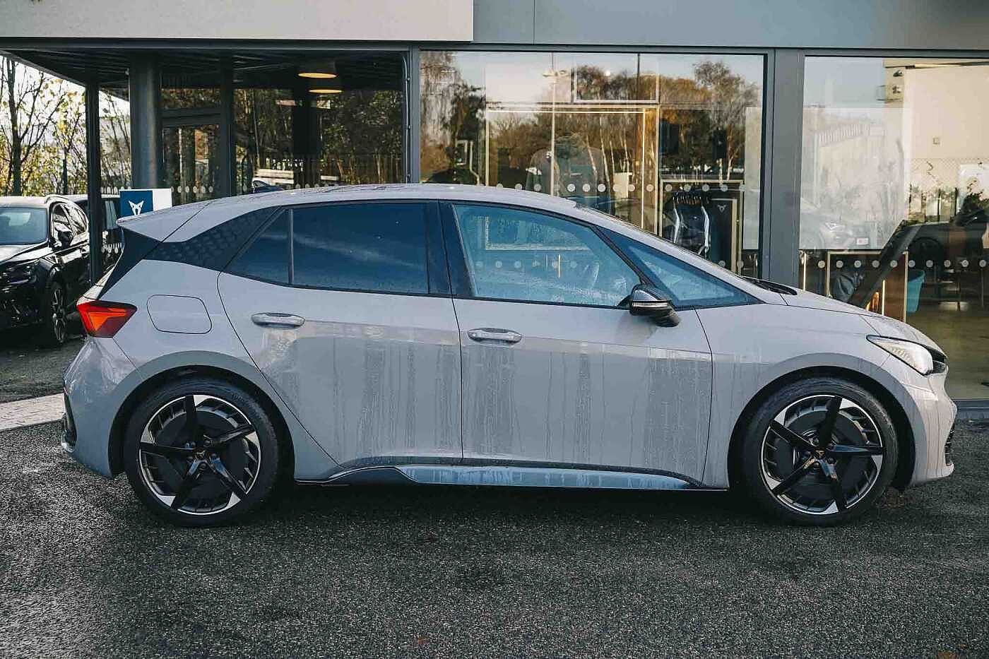 Cupra Born V3 58KWH 230PS E-Boost Automatic 5Dr Hatch
