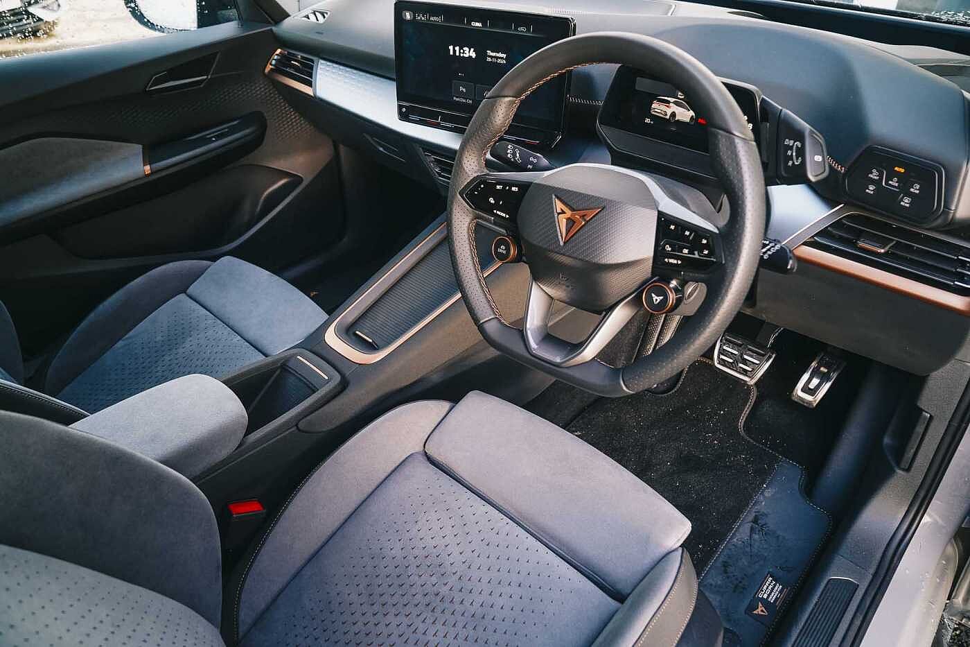 Cupra Born V3 58KWH 230PS E-Boost Automatic 5Dr Hatch