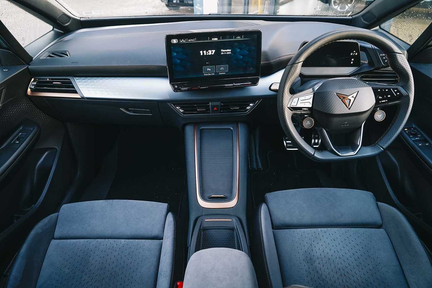 Cupra Born V3 58KWH 230PS E-Boost Automatic 5Dr Hatch