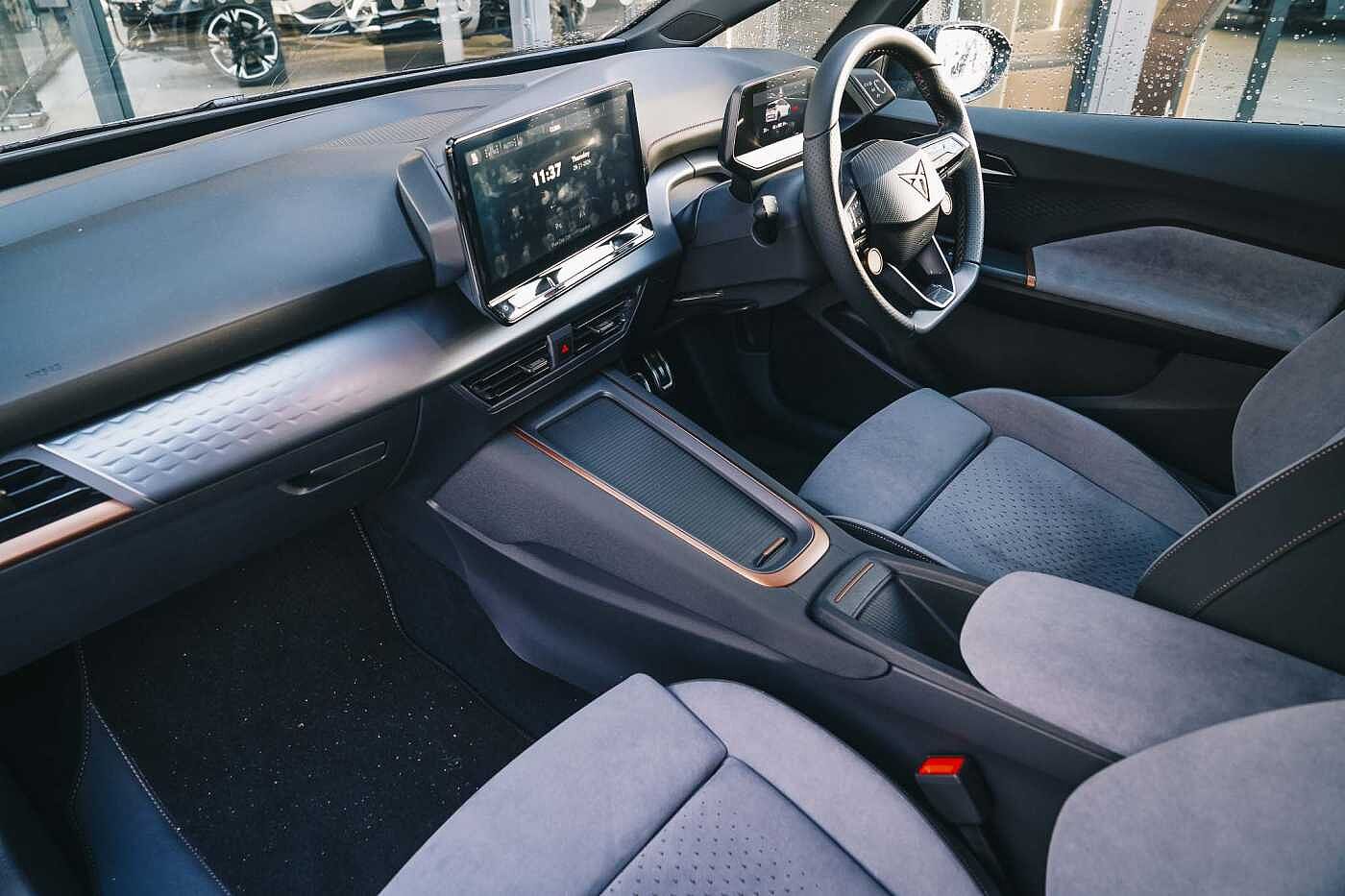 Cupra Born V3 58KWH 230PS E-Boost Automatic 5Dr Hatch