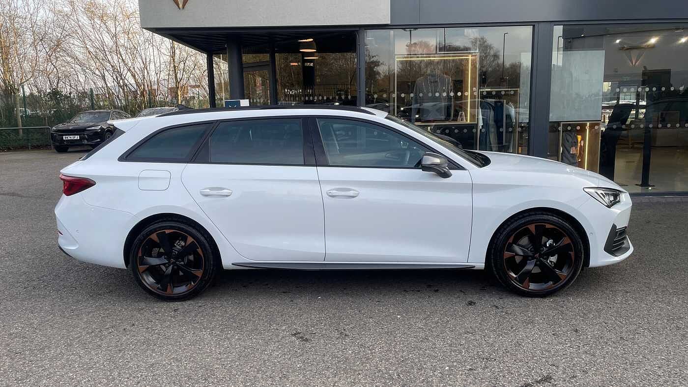 Cupra Leon Estate 1.5 eTSI V1 Design Edition 5dr DSG