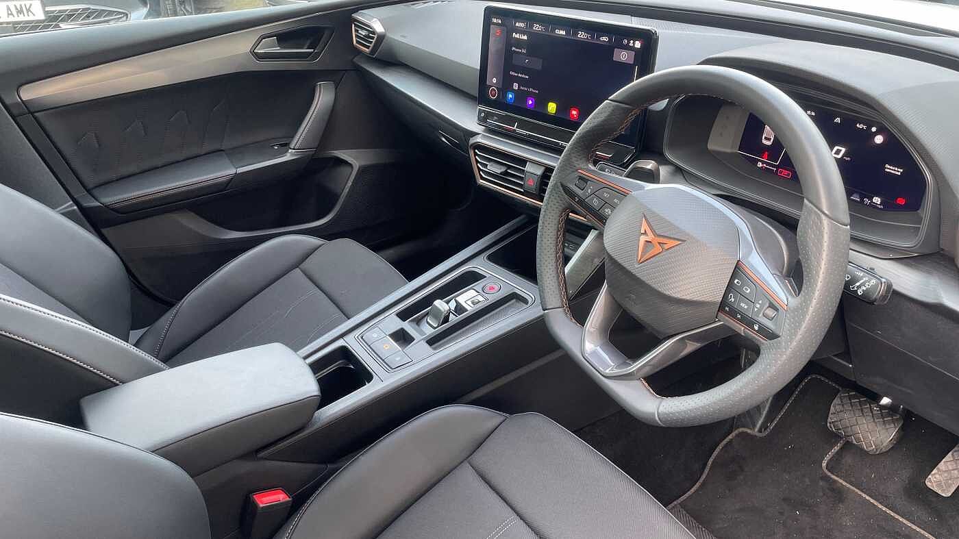 Cupra Leon Estate 1.5 eTSI V1 Design Edition 5dr DSG