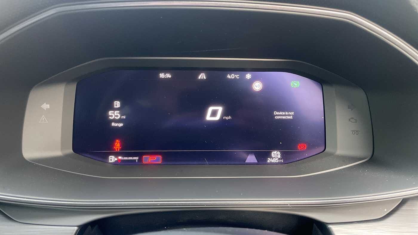 Cupra Leon Estate 1.5 eTSI V1 Design Edition 5dr DSG