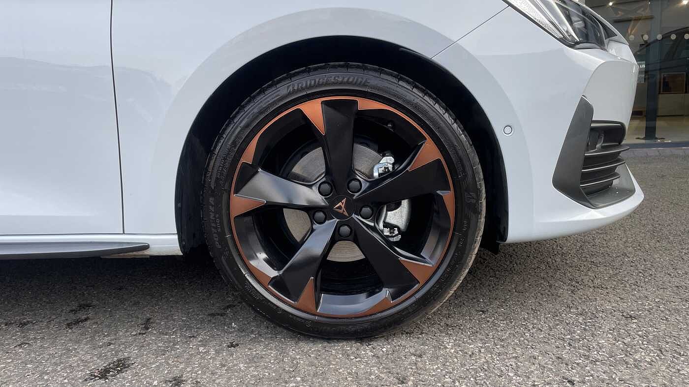 Cupra Leon Estate 1.5 eTSI V1 Design Edition 5dr DSG