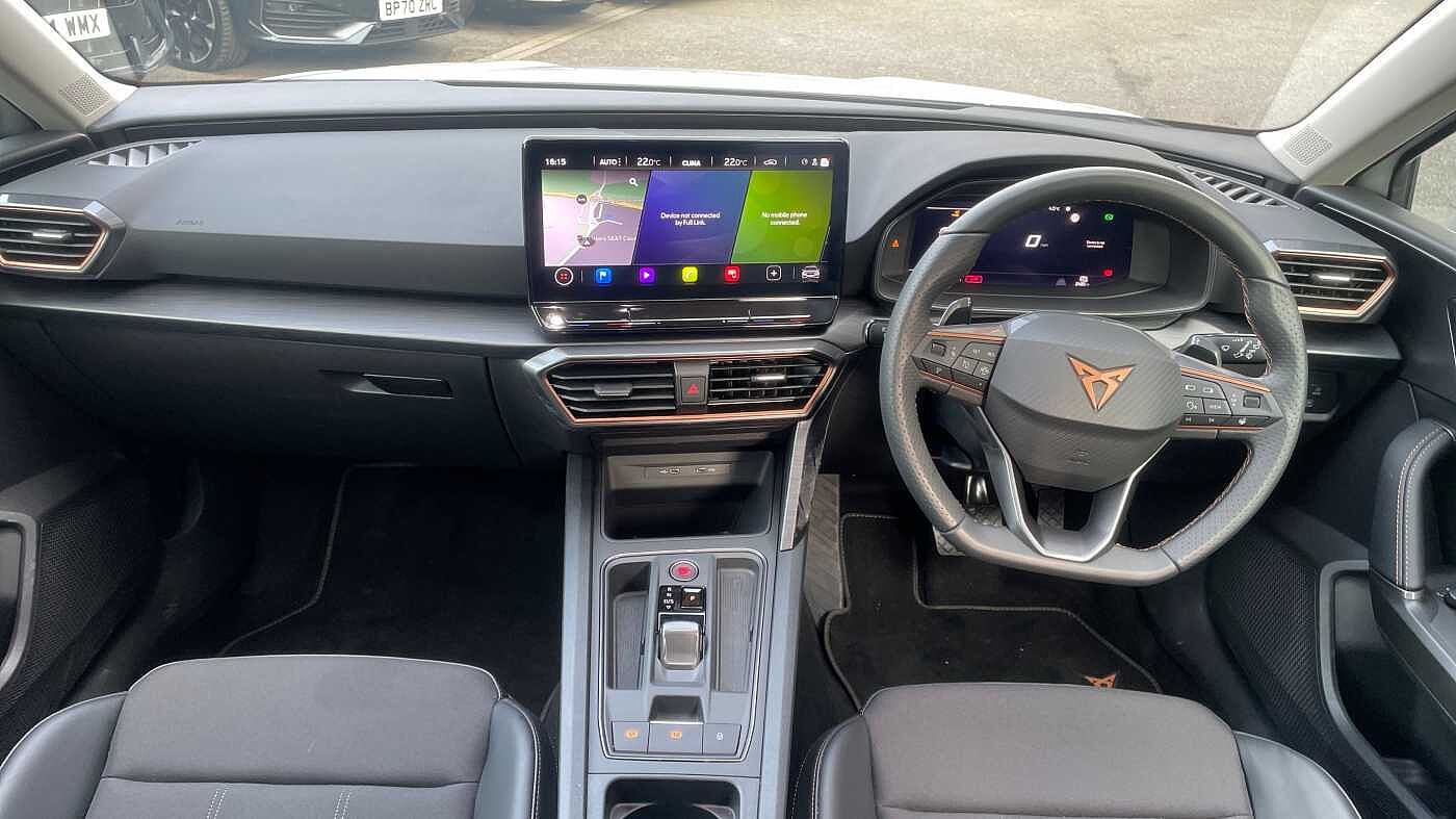 Cupra Leon Estate 1.5 eTSI V1 Design Edition 5dr DSG