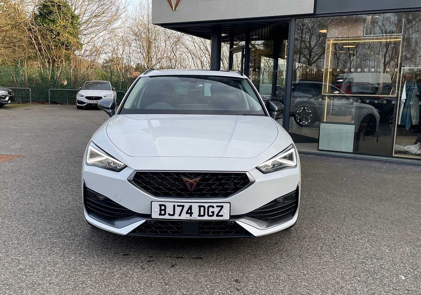 Cupra Leon Estate 1.5 eTSI V1 Design Edition 5dr DSG