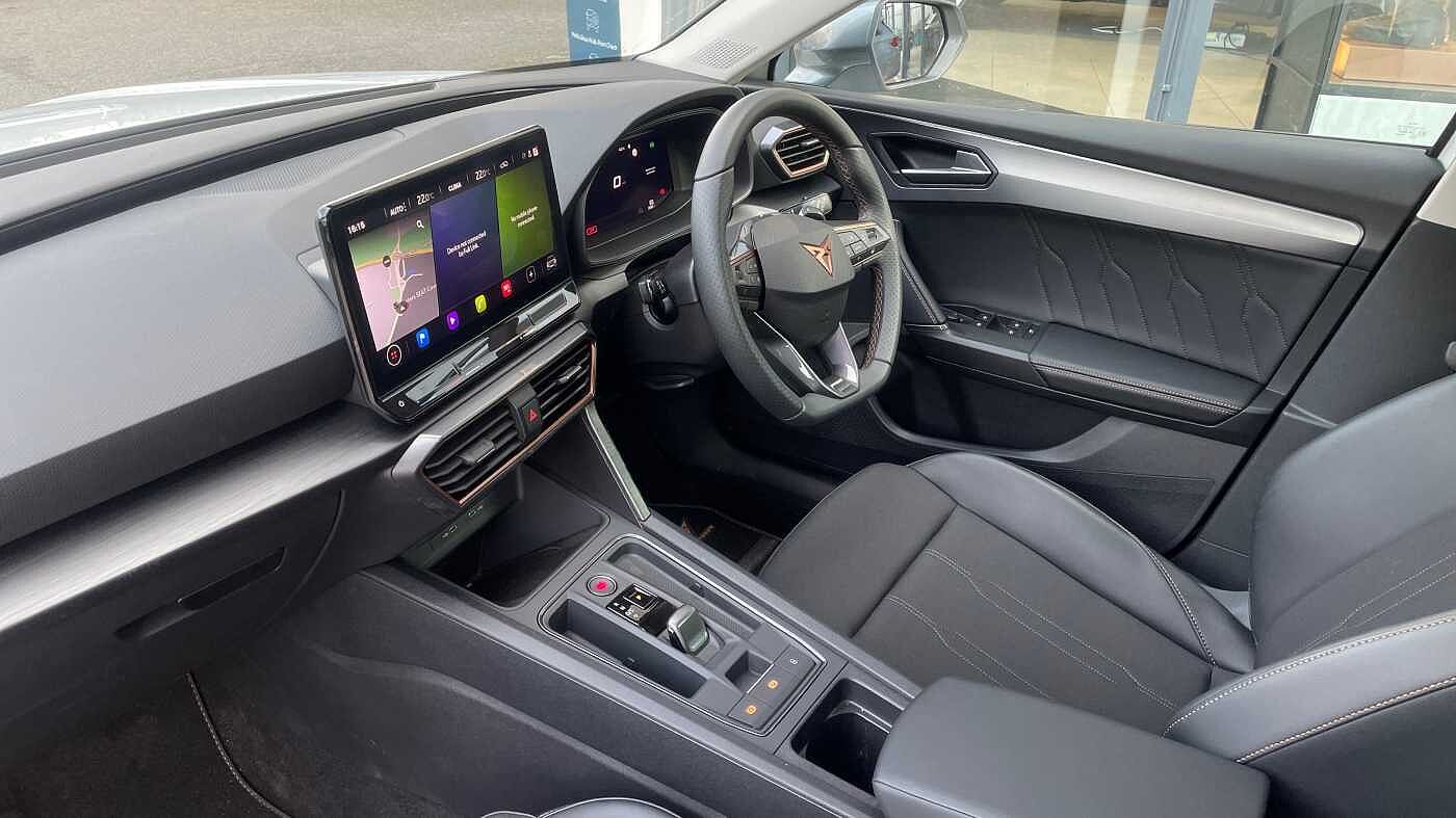 Cupra Leon Estate 1.5 eTSI V1 Design Edition 5dr DSG