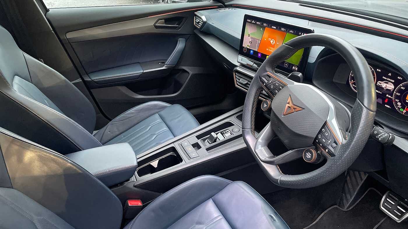 Cupra Formentor VZ3 TSI 4Drive Petrol 310PS 7 Speed DSG