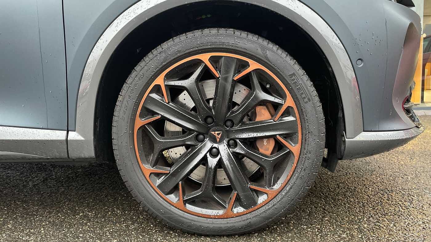 Cupra Formentor VZ3 TSI 4Drive Petrol 310PS 7 Speed DSG