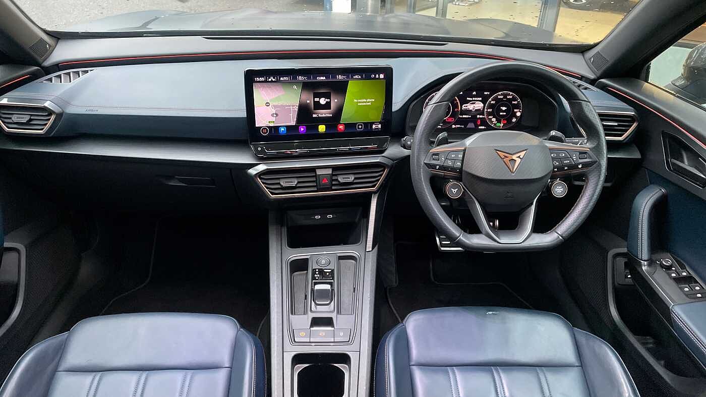 Cupra Formentor VZ3 TSI 4Drive Petrol 310PS 7 Speed DSG