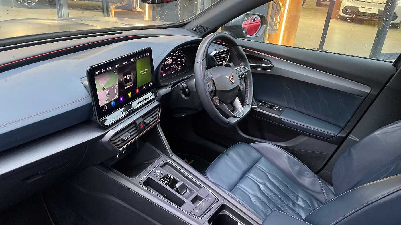 Cupra Formentor VZ3 TSI 4Drive Petrol 310PS 7 Speed DSG