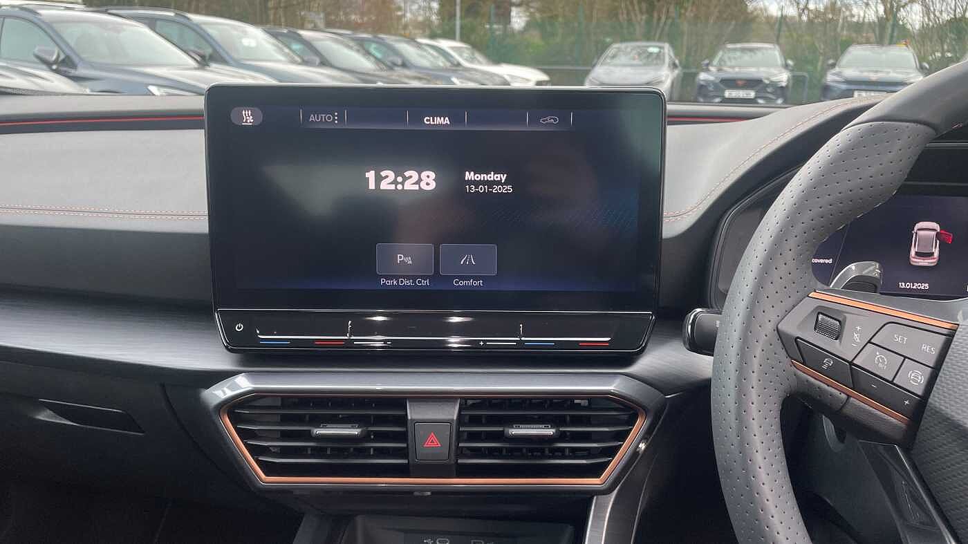 Cupra Formentor VZ1 eHybrid AFV 245PS 6 Speed DSG 5Dr