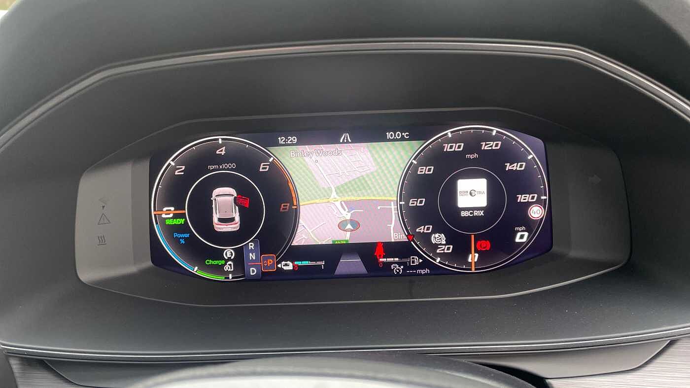 Cupra Formentor VZ1 eHybrid AFV 245PS 6 Speed DSG 5Dr