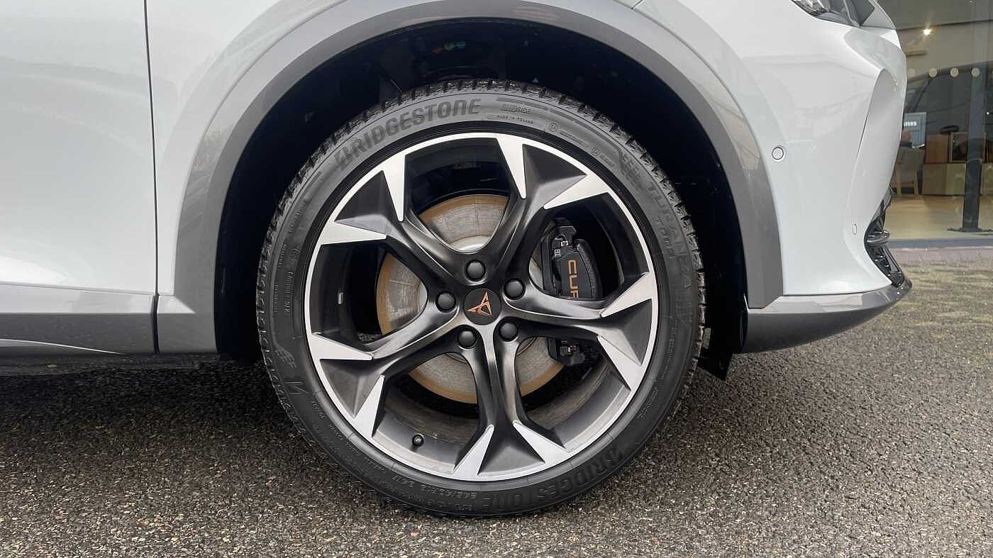 Cupra Formentor VZ1 eHybrid AFV 245PS 6 Speed DSG 5Dr