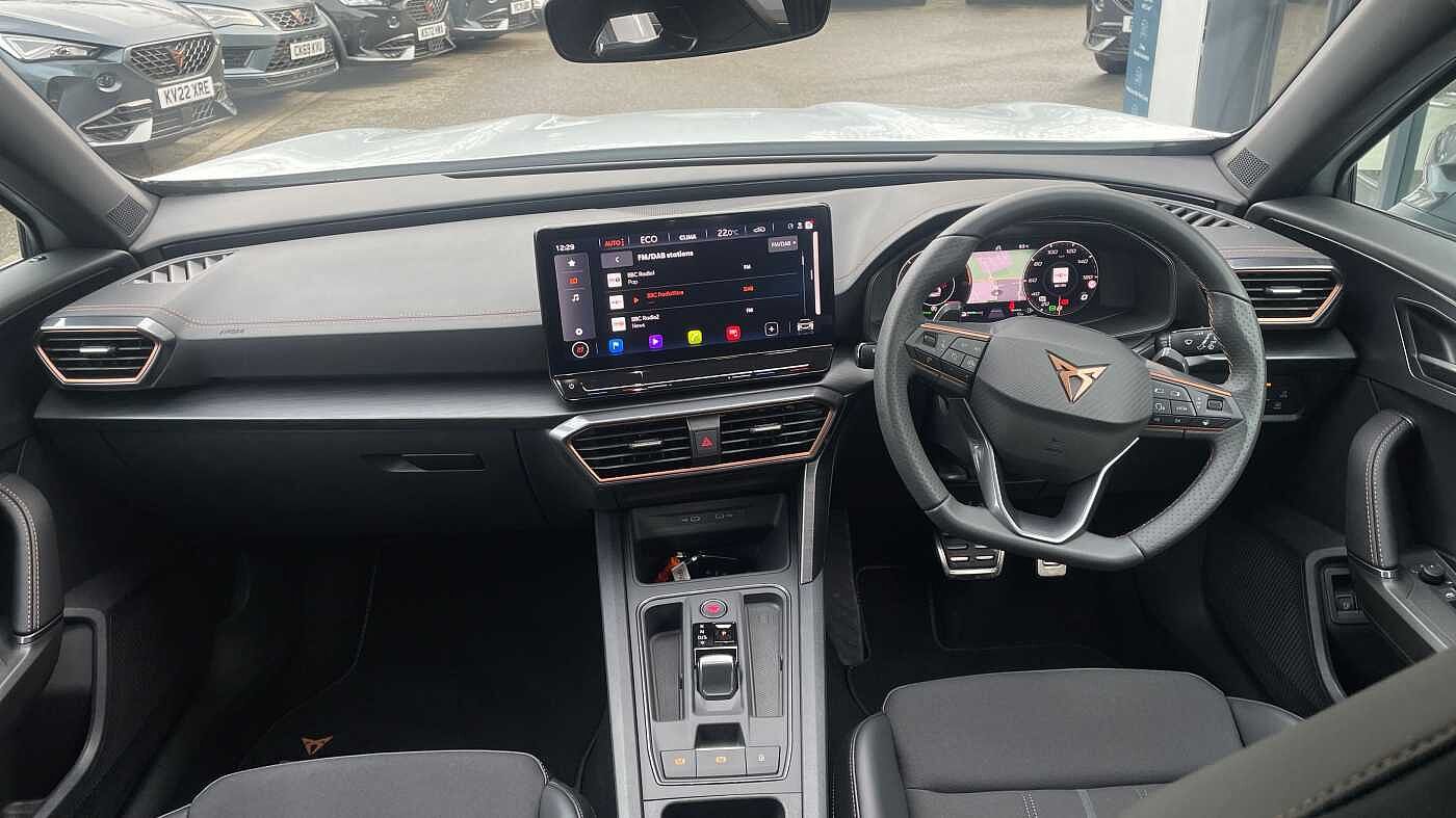 Cupra Formentor VZ1 eHybrid AFV 245PS 6 Speed DSG 5Dr