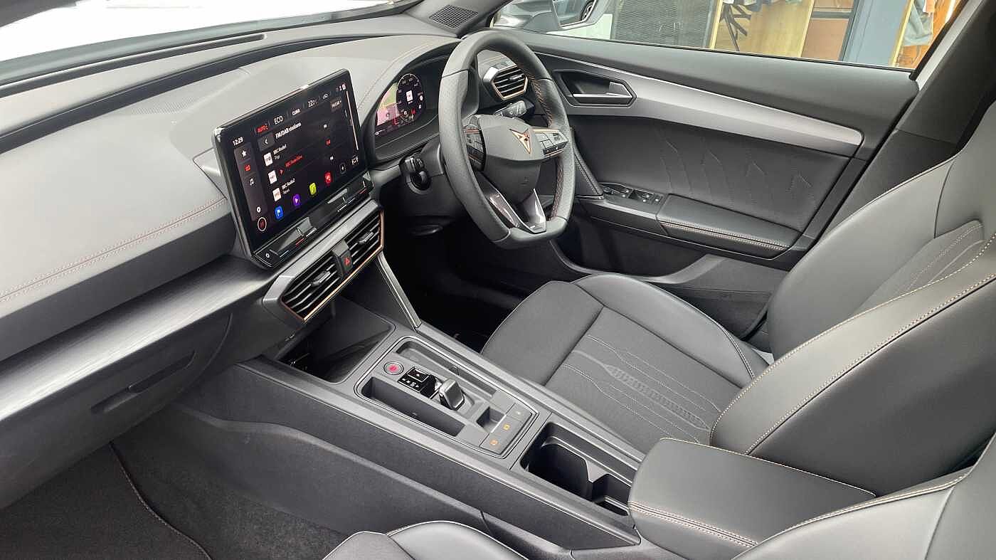 Cupra Formentor VZ1 eHybrid AFV 245PS 6 Speed DSG 5Dr