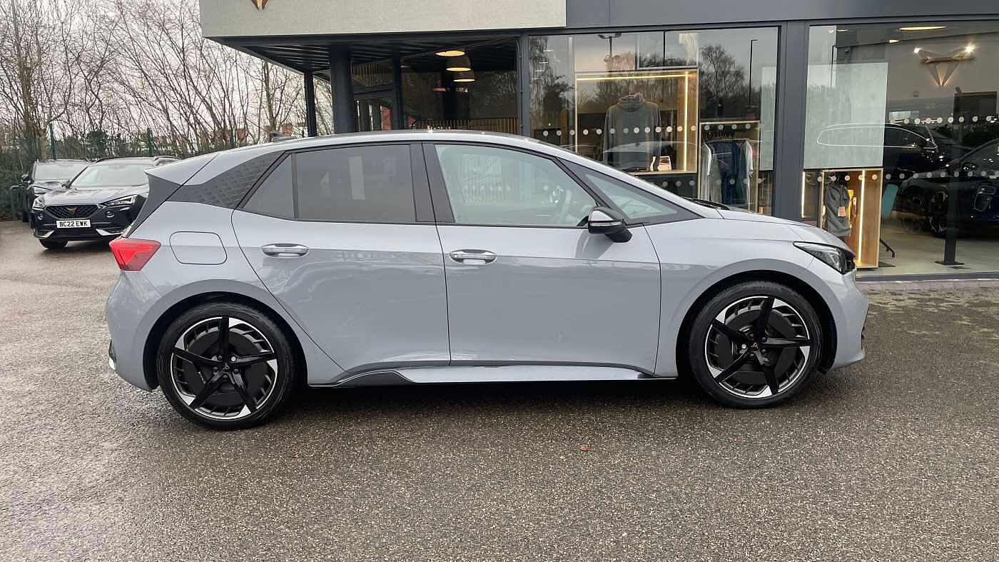 Cupra Born V3 58KWH 230PS E-Boost Automatic 5Dr Hatch