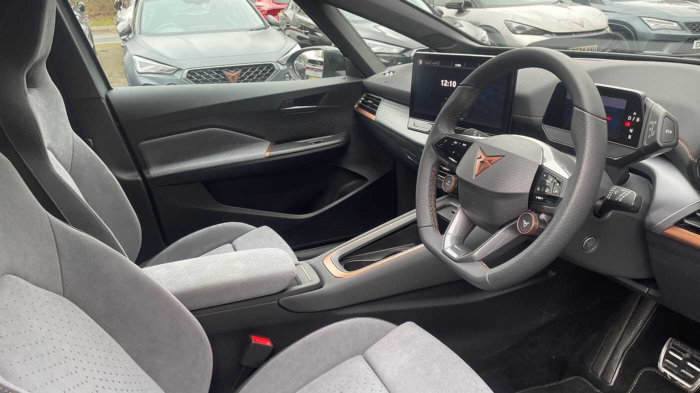 Cupra Born V3 58KWH 230PS E-Boost Automatic 5Dr Hatch