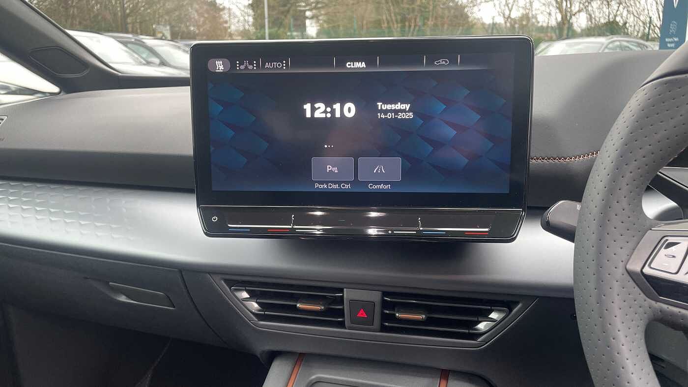 Cupra Born V3 58KWH 230PS E-Boost Automatic 5Dr Hatch