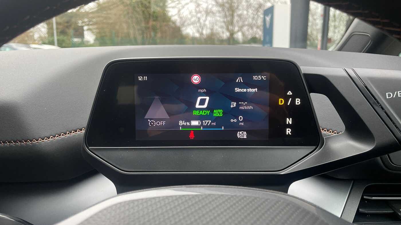 Cupra Born V3 58KWH 230PS E-Boost Automatic 5Dr Hatch