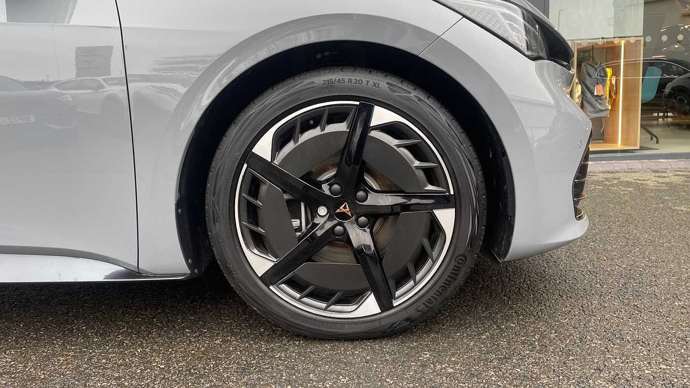 Cupra Born V3 58KWH 230PS E-Boost Automatic 5Dr Hatch