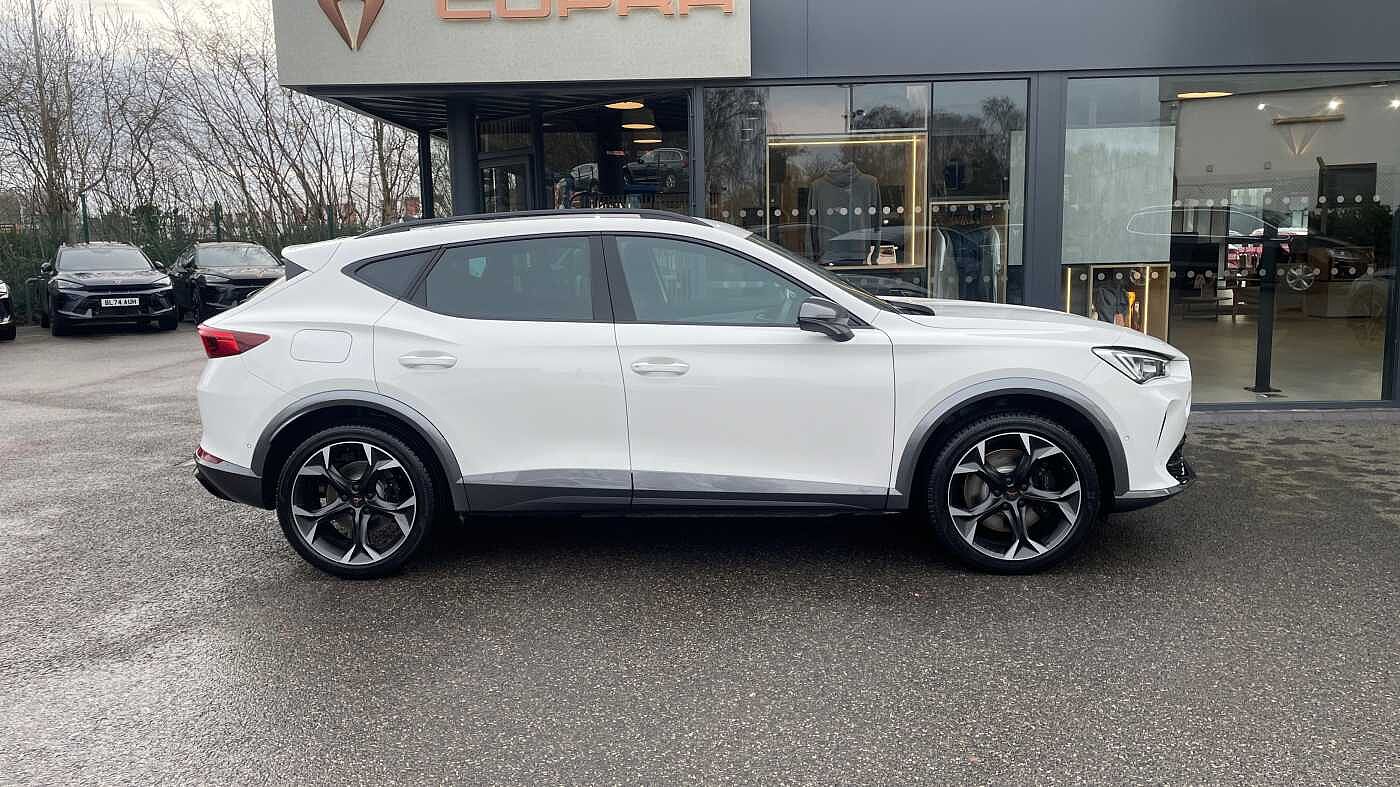 Cupra Formentor VZ1 eHybrid AFV 245PS 6 Speed DSG 5Dr