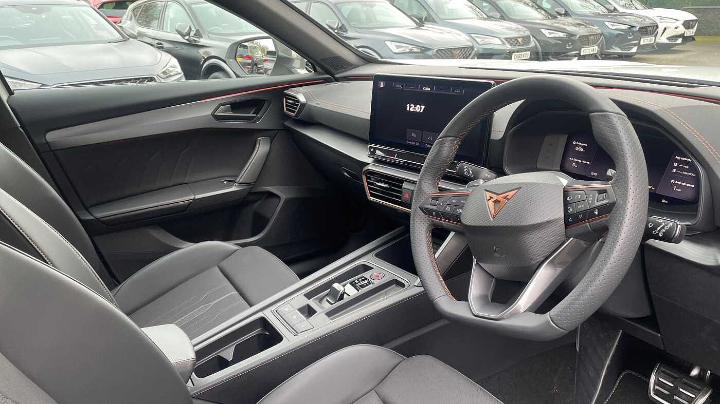 Cupra Formentor VZ1 eHybrid AFV 245PS 6 Speed DSG 5Dr