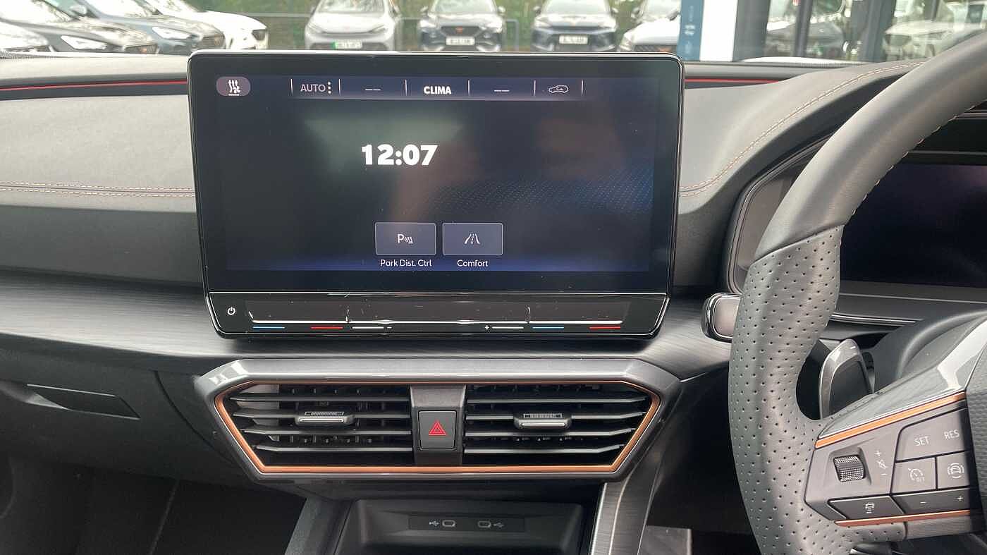 Cupra Formentor VZ1 eHybrid AFV 245PS 6 Speed DSG 5Dr