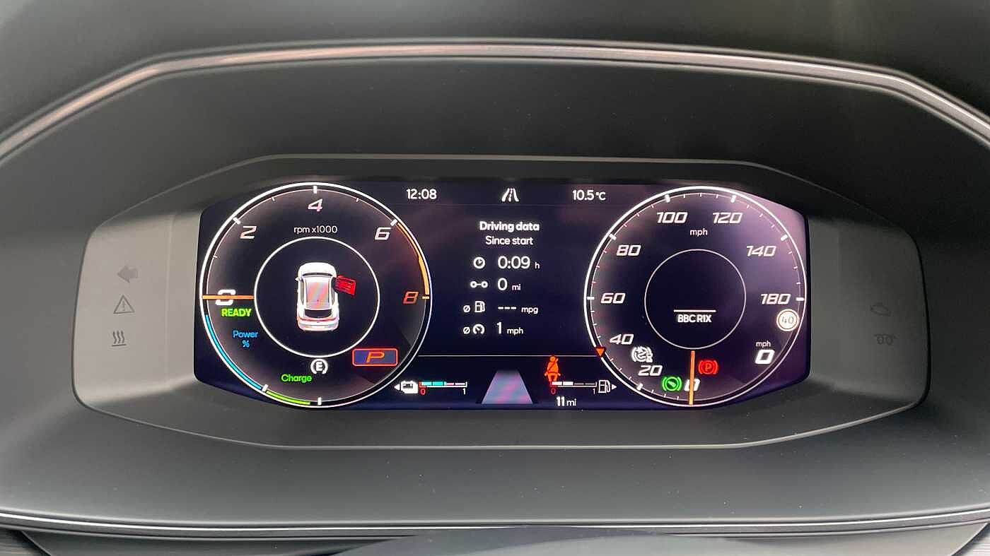 Cupra Formentor VZ1 eHybrid AFV 245PS 6 Speed DSG 5Dr