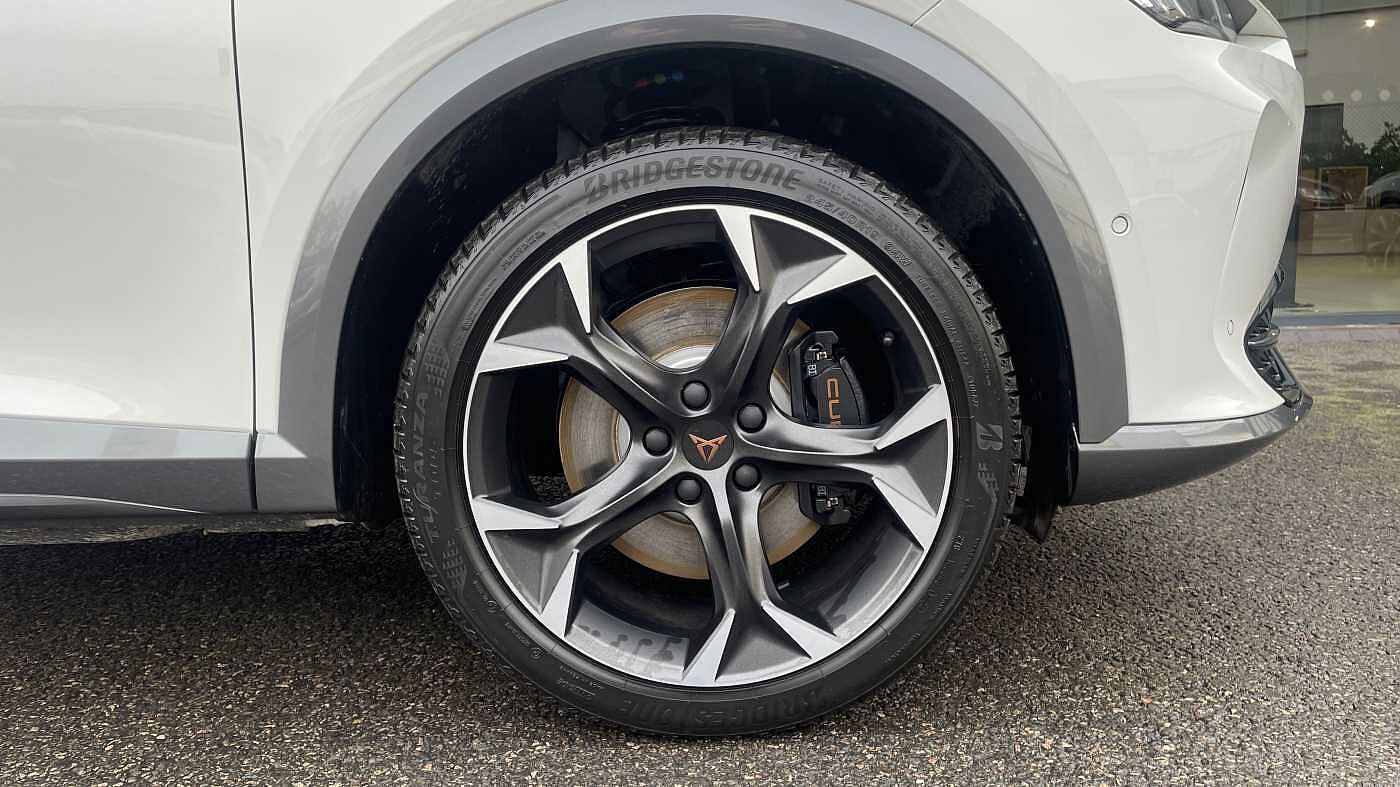 Cupra Formentor VZ1 eHybrid AFV 245PS 6 Speed DSG 5Dr