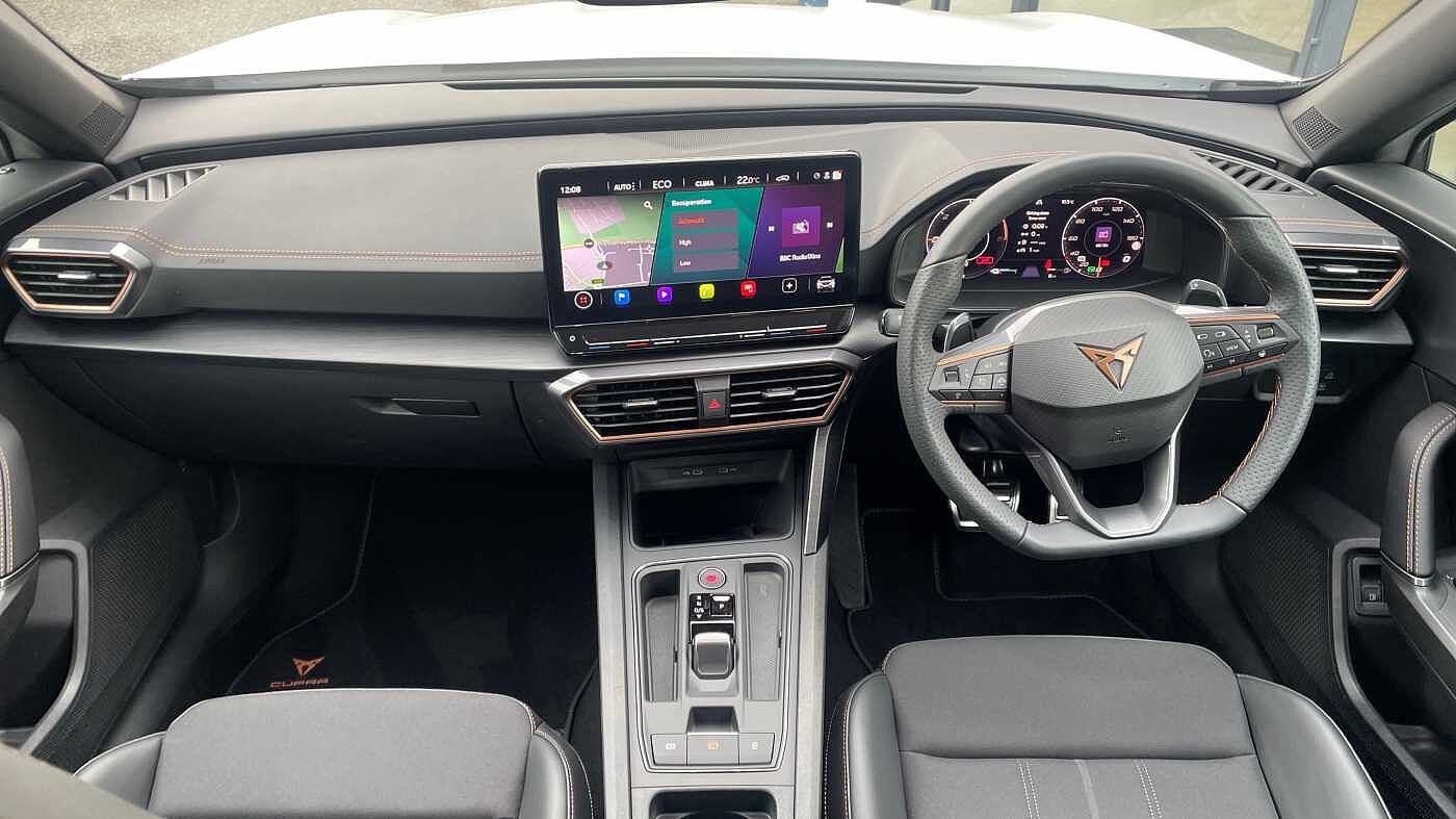 Cupra Formentor VZ1 eHybrid AFV 245PS 6 Speed DSG 5Dr