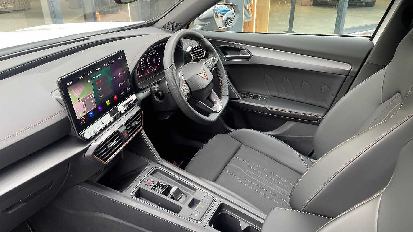 Cupra Formentor VZ1 eHybrid AFV 245PS 6 Speed DSG 5Dr