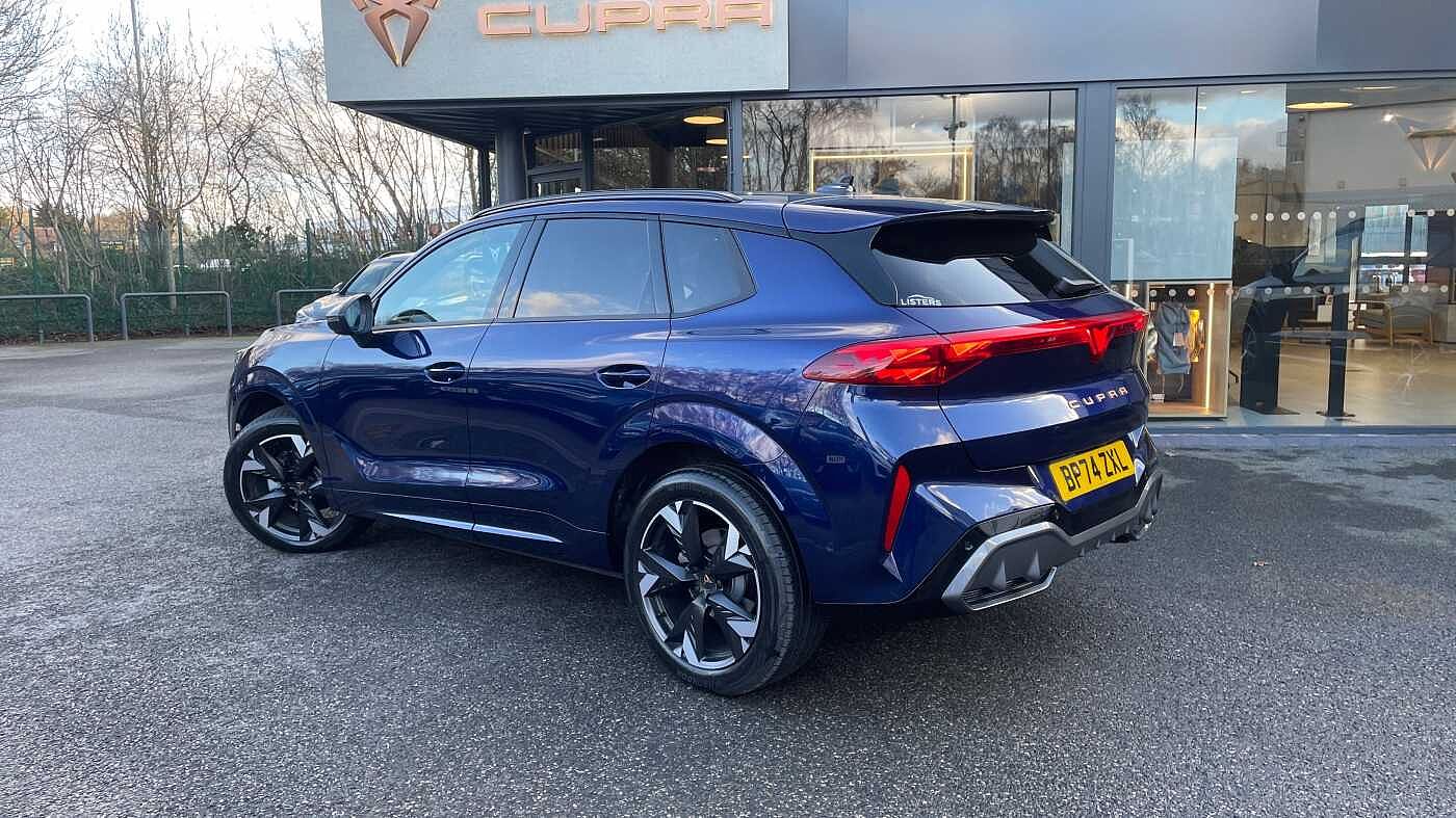 Cupra Terramar Hatchback 1.5 eTSI 150 V2 5dr DSG