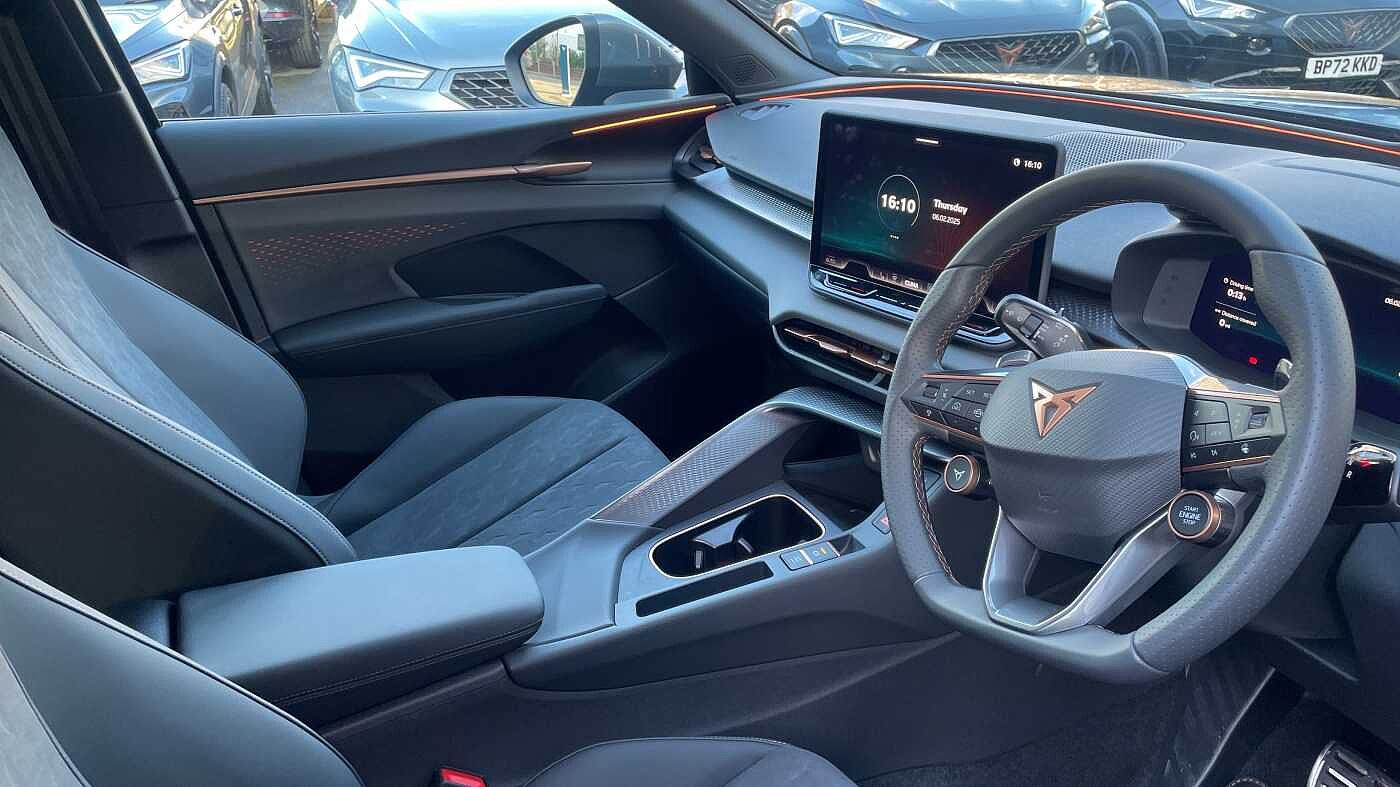 Cupra Terramar Hatchback 1.5 eTSI 150 V2 5dr DSG