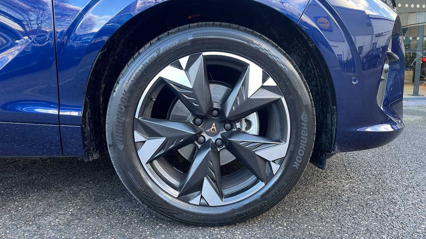 Cupra Terramar Hatchback 1.5 eTSI 150 V2 5dr DSG