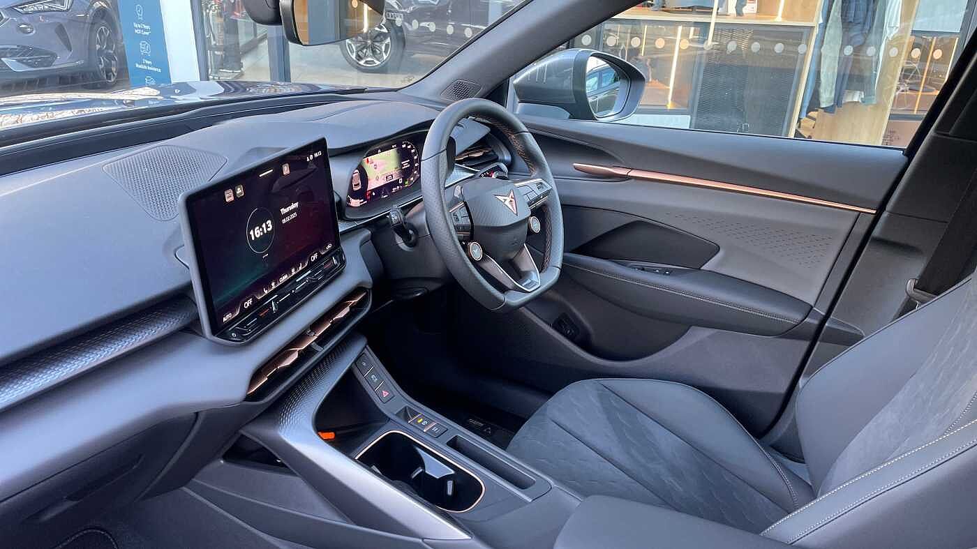Cupra Terramar Hatchback 1.5 eTSI 150 V2 5dr DSG