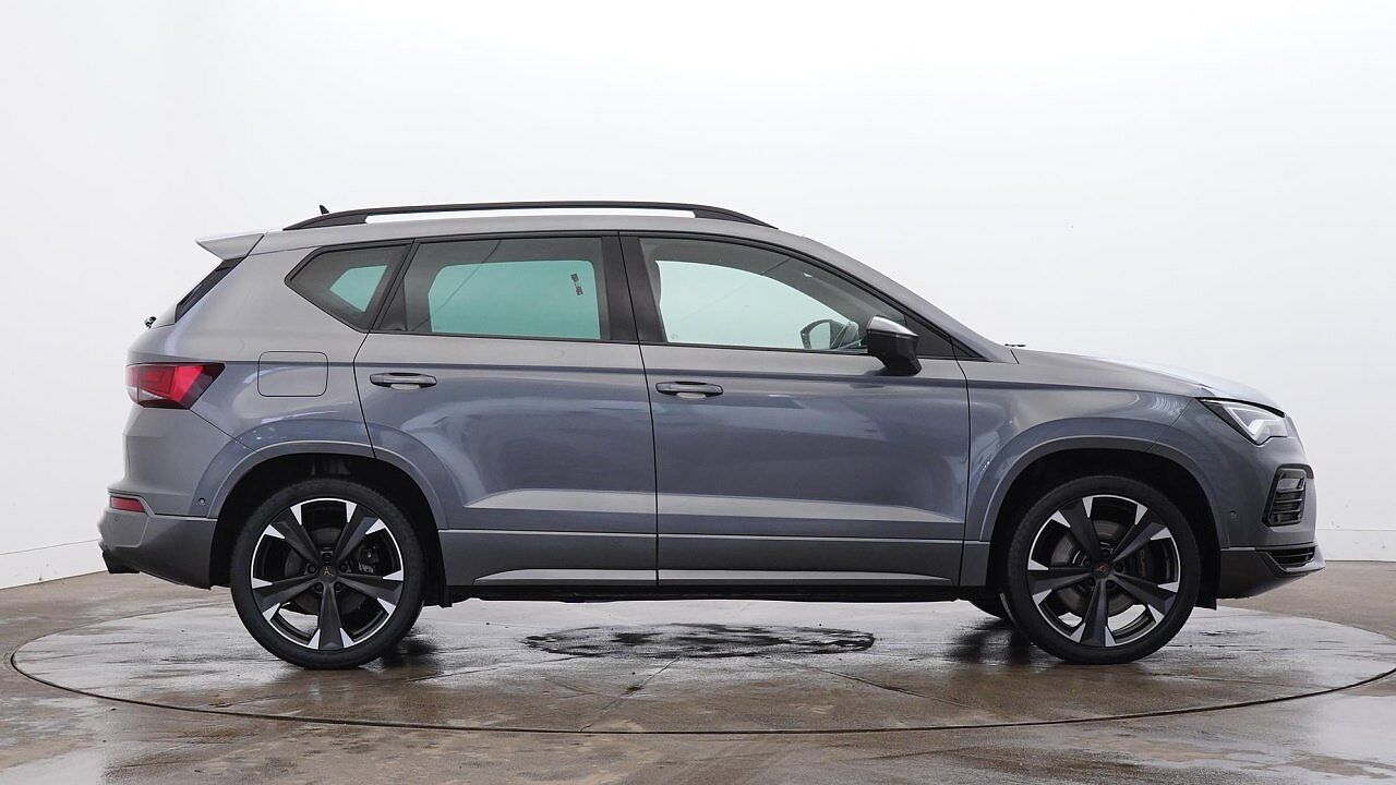 Cupra Ateca VZ1 2.0 TSI 4Drive Petrol 300PS 7 Speed DSG