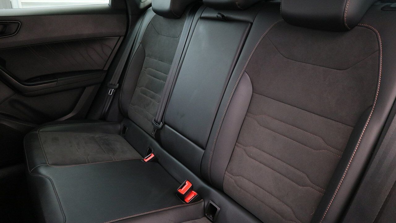 Cupra Ateca VZ1 2.0 TSI 4Drive Petrol 300PS 7 Speed DSG