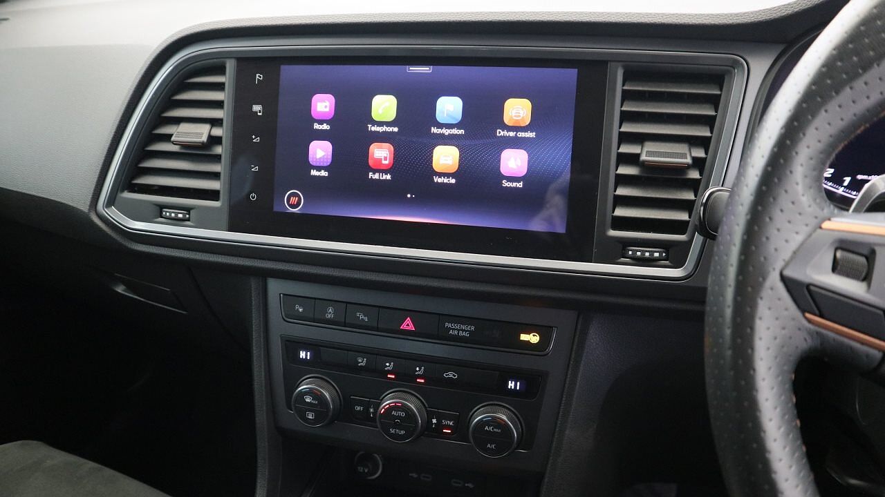 Cupra Ateca VZ1 2.0 TSI 4Drive Petrol 300PS 7 Speed DSG