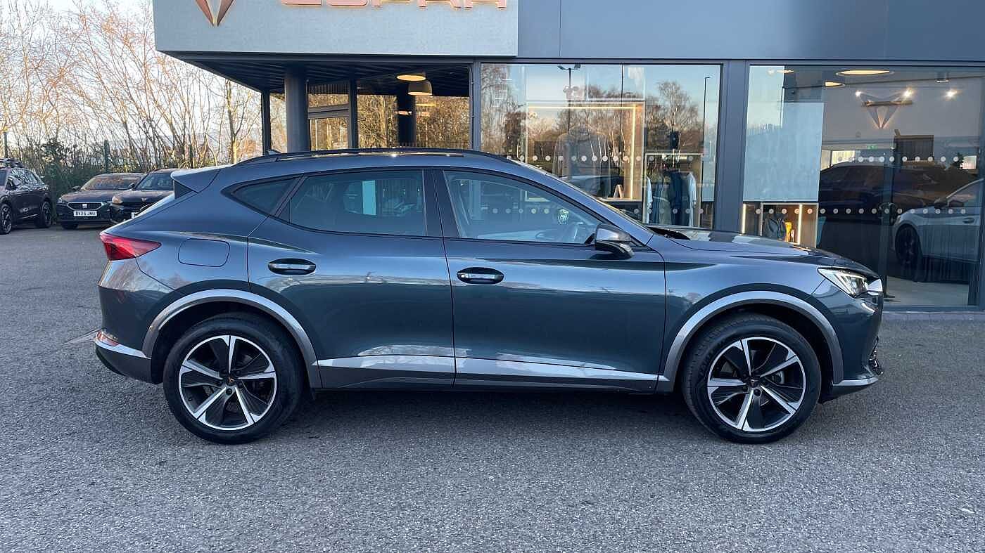 Cupra Formentor V1 TSI Petrol 150PS 6 Speed Manual 5Dr