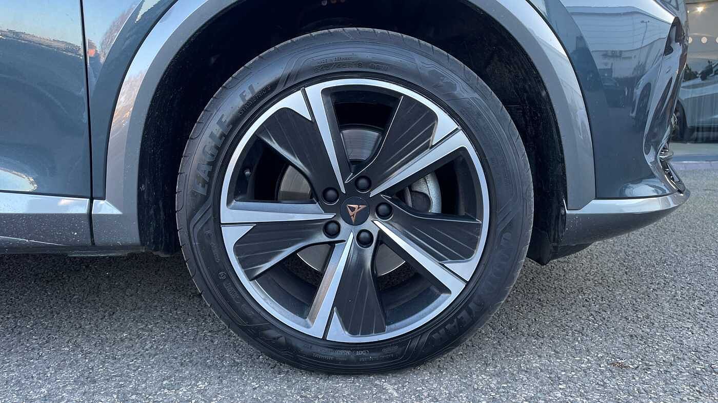Cupra Formentor V1 TSI Petrol 150PS 6 Speed Manual 5Dr