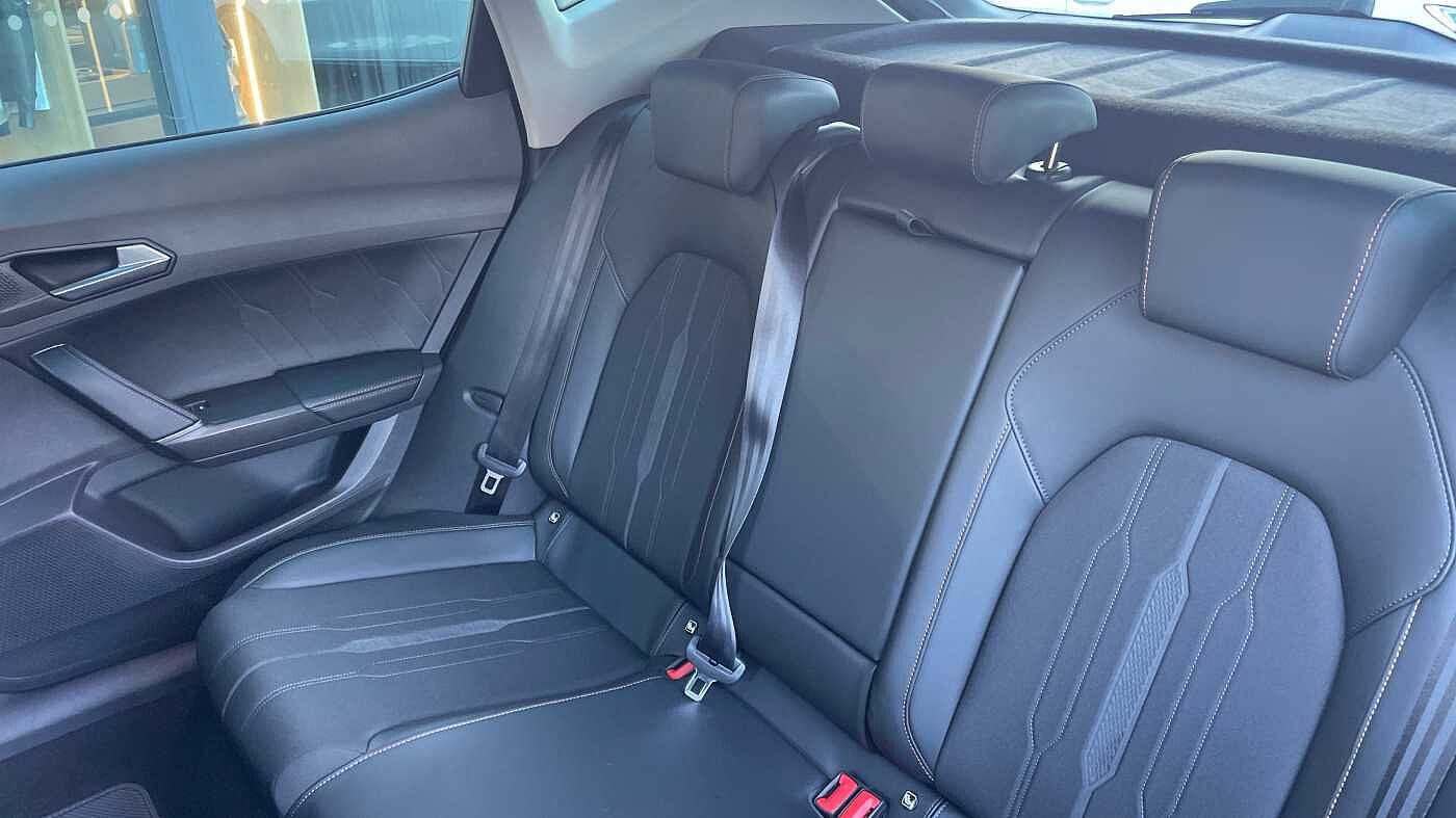 Cupra Formentor V1 TSI Petrol 150PS 6 Speed Manual 5Dr