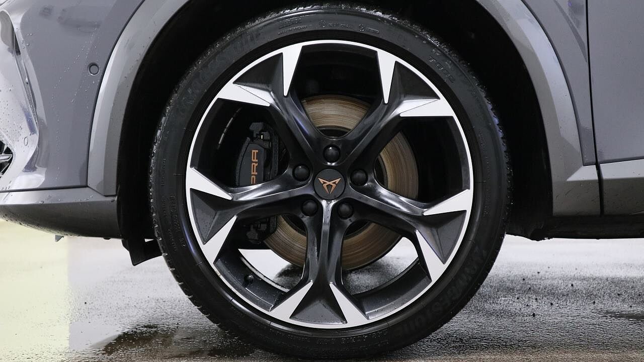 Cupra Formentor VZ2 TSI 4Drive Petrol 310PS 7 Speed DSG