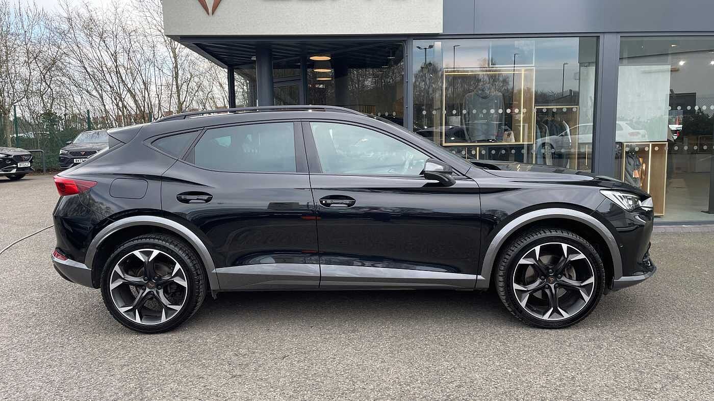 Cupra Formentor V2 TSI Petrol 150PS 7 Speed DSG 5Dr SUV
