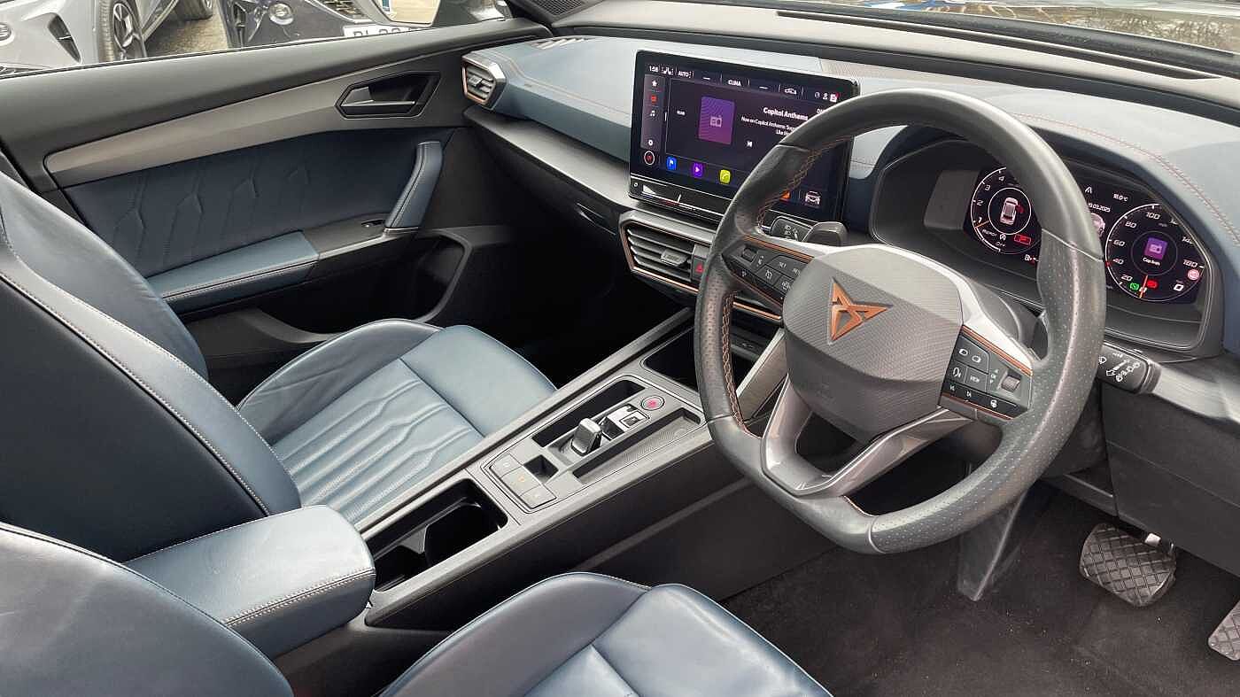Cupra Formentor V2 TSI Petrol 150PS 7 Speed DSG 5Dr SUV