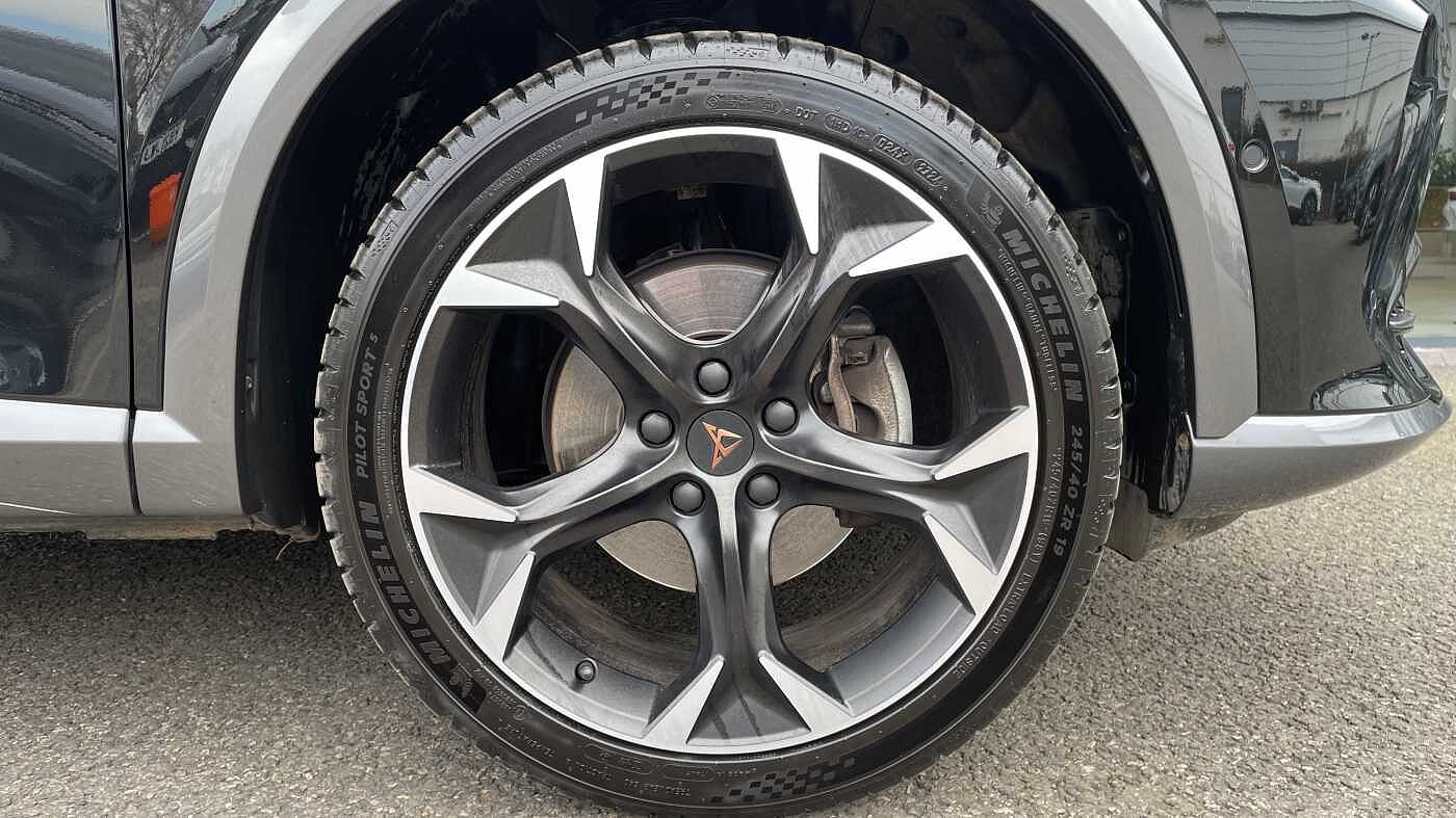 Cupra Formentor V2 TSI Petrol 150PS 7 Speed DSG 5Dr SUV