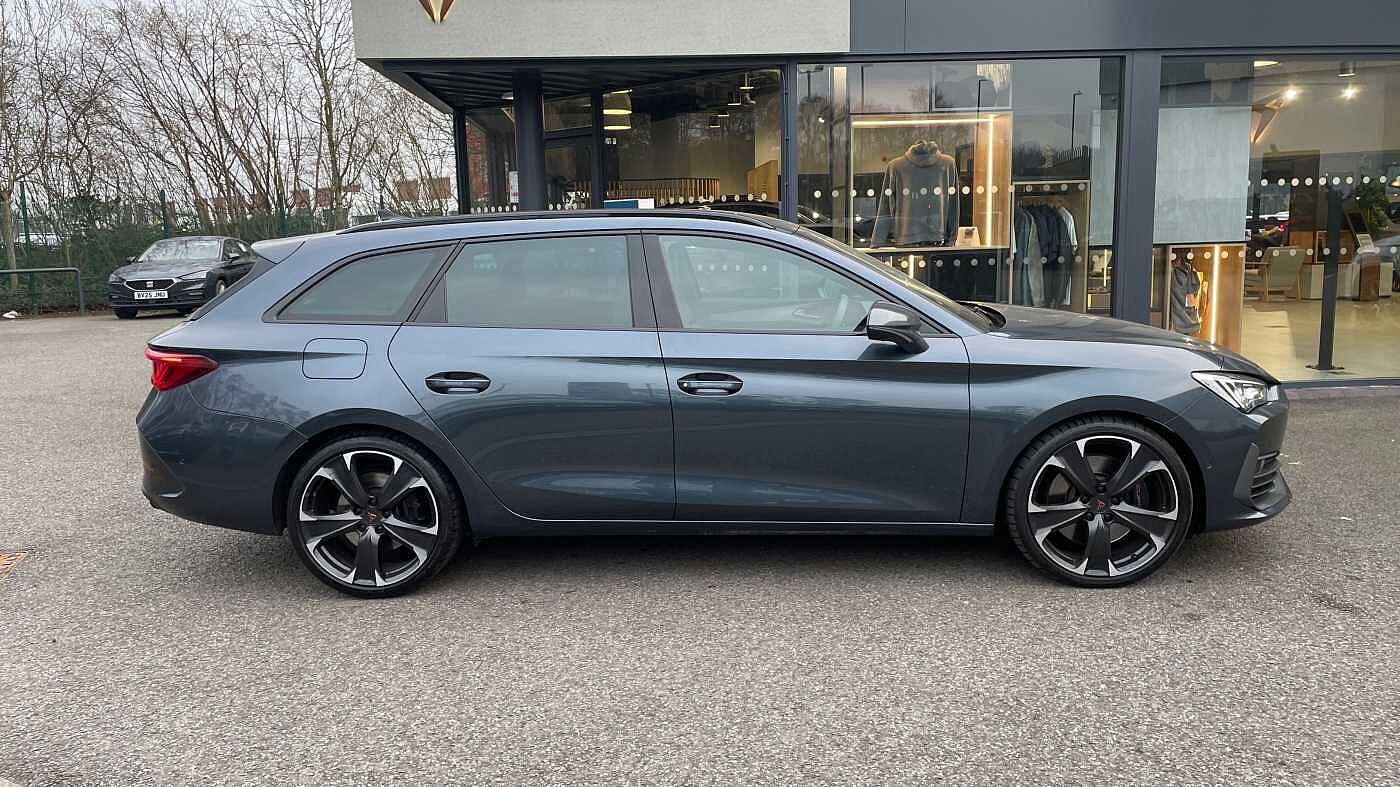 Cupra Leon NF Estate VZ2 2.0TSI 310PS DSG 4Drive