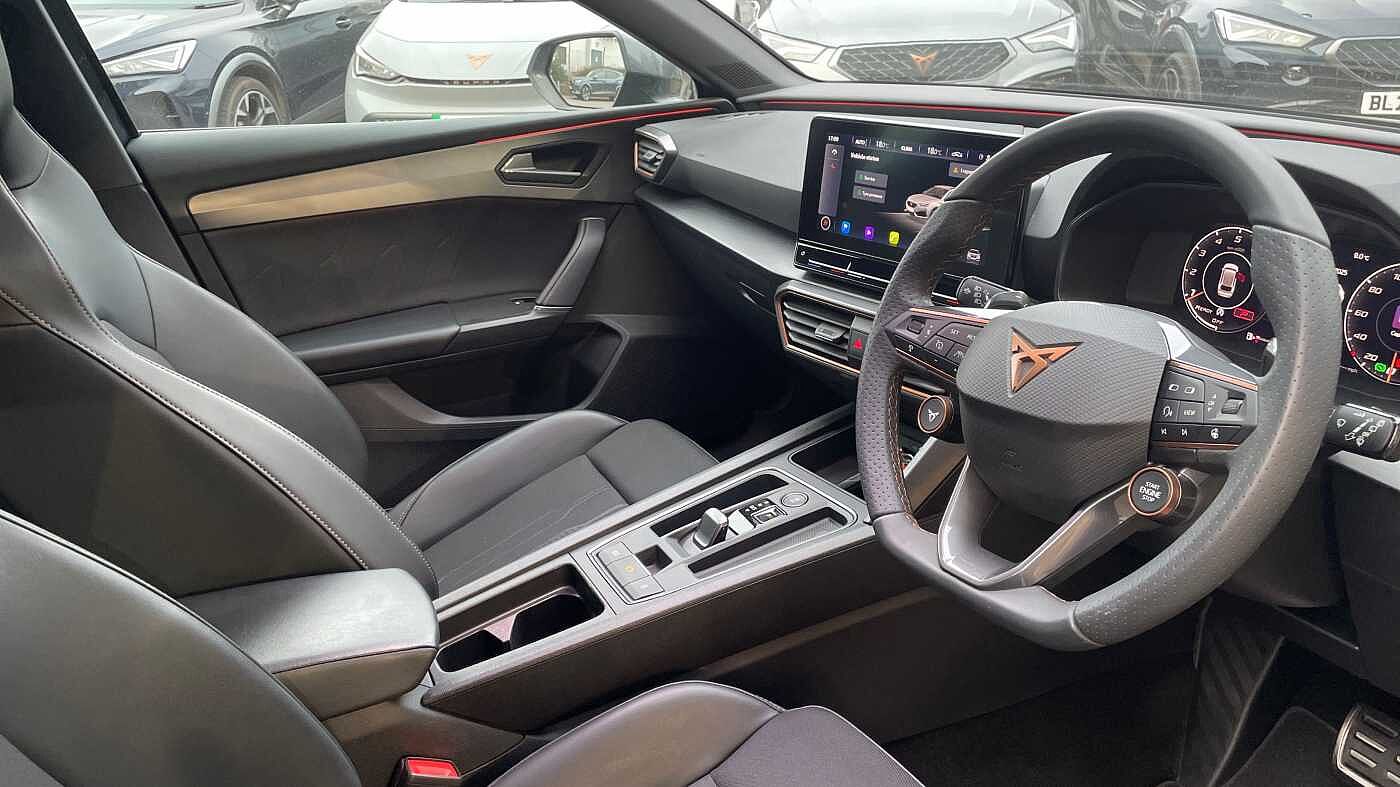 Cupra Leon NF Estate VZ2 2.0TSI 310PS DSG 4Drive