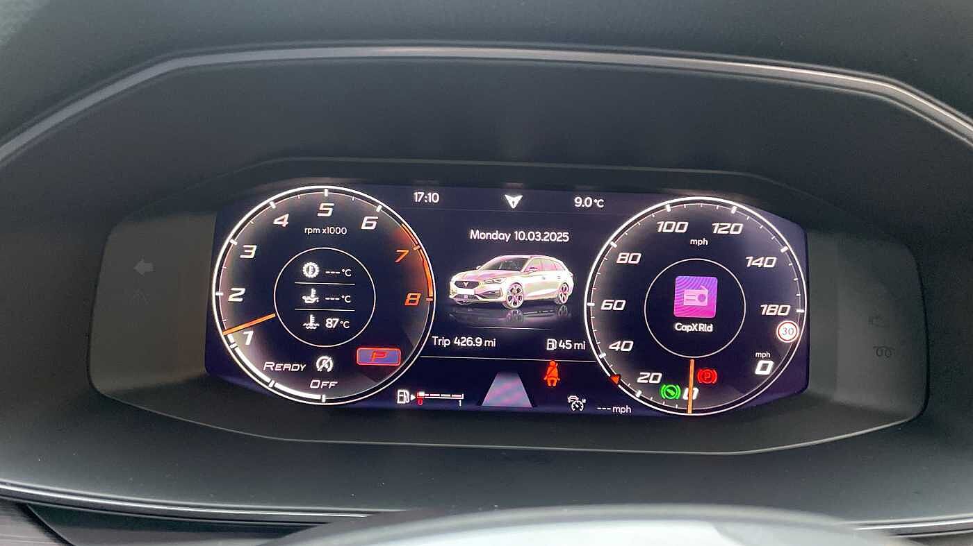 Cupra Leon NF Estate VZ2 2.0TSI 310PS DSG 4Drive